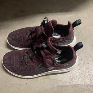Nike Shoes Free TR8 Red/Burgundy Women's Size 6.5